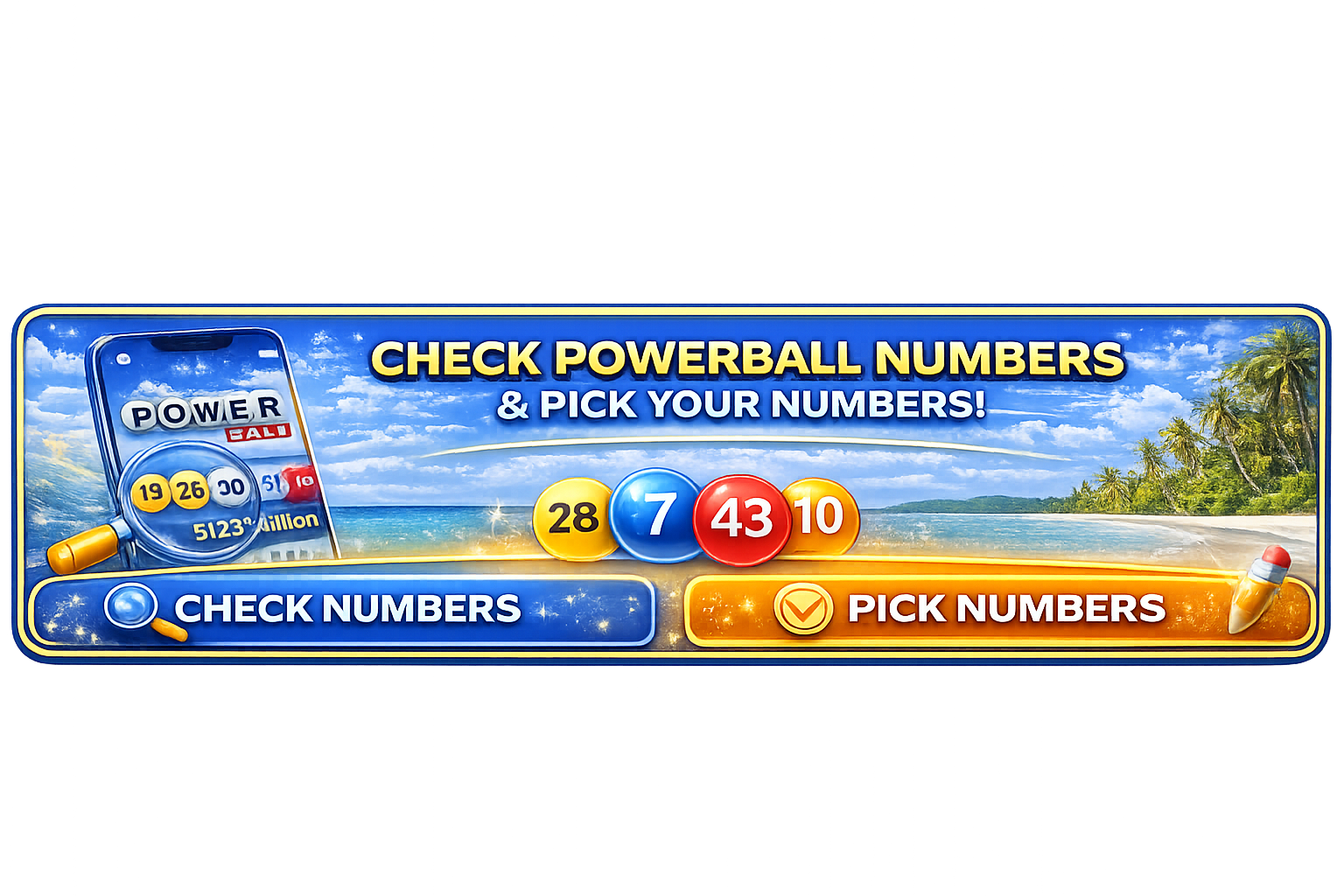 AI Powerball Number Generator | Free Statistical Analysis Tool